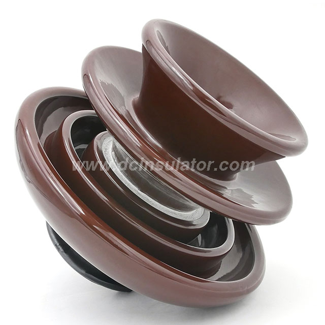 Aisladores PIN P-33-Y / 600